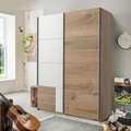 Wimex Schwebetürenschrank »Emden«, mit Schubkästen