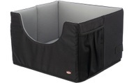 TRIXIE Hunde-Autositz »45 × 28 × 40 cm, Schwarz/Grau«