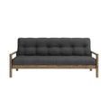 Karup Design Schlafsofa »KNOB«, mit Futonmatratze, verschiedene Farben, FSC-zertifiziert, Kiefer