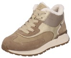 Rieker EVOLUTION Winterboots, mit Fellimitat