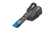 Black+Decker Bhhv320J - Handstaubsauger (Titanium/Blau)