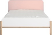 Gami Einzelbett »Bett«, (1 tlg.), Mit seiner Mischung aus sanften Farben