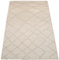 Carpet City Läufer »Palm«, rechteckig, 5 mm Höhe, Wetterfest & UV-beständig, für Balkon, Terrasse, Flur, Küche, flach gewebt