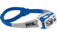 Petzl Swift RL Stirnlampe blue 2019 Lauflampen