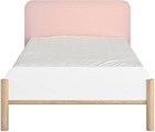 Gami Einzelbett »Bett«, (1 tlg.), Mit seiner Mischung aus sanften Farben
