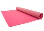 Primaflor-Ideen in Textil Läufer »Eventteppich PODIUM«, rechteckig, 2,6 mm Höhe, Breite 100 cm, robuster Nadelfilz, Uni Farben, In- und Outdoor geeignet, ideal für Events & und Veranstaltungen