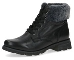 Caprice Winterstiefelette, mit Fellimitat
