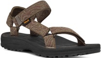 Teva Sandale »Winsted Sandal W's«, mit Klettverschluss