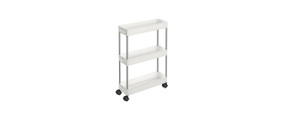 SONGMICS, SONGMICS Servierwagen »Weiss«