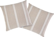 LeGer Home by Lena Gercke Kissenbezug »Anisha«, (2 St.)