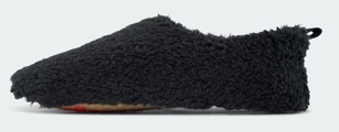 Flip Flop Plüsch Hausschuhe »ballet*teddy«, mit Anziehlasche