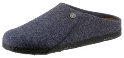 Birkenstock Zermatt Herren Pantolette Blau