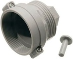 Adapter für Heizungsventil Oventrop M30 x 1,0 mm (Kunststoff)