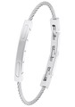 Armband Damen Silberfarben 17+3CM