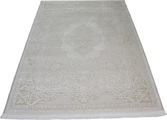 RESITAL The Voice of Carpet Läufer »Lara 340«, rechteckig, 11 mm Höhe, Teppich-Läufer, Kurzflor, gewebt, Orient-Optik, Hoch-Tief-Struktur, mit Fransen, ideal im Flur & Schlafzimmer