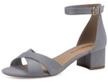 Tamaris Sandalette, mit bezogenem Absatz