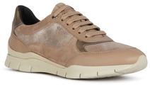 Geox Sneaker »D SUKIE«, mit Schimmer