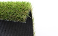 Primaflor-Ideen in Textil Kunstrasen »JAZZ«, rechteckig, 40 mm Höhe, Rasenteppich, mit Drainagefunktion, witterungsbeständig, strapazierfähig, & UV-stabil, ideal für Balkon & Terrasse