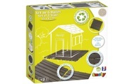 Smoby Set mit 6 Platten 45 x 45 cm Set mit 6 Platten 45 x 45 cm