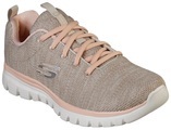 Skechers Sneaker »Graceful - Twisted Fortune«, mit Memory Foam