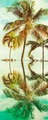 Komar Vlies Fototapete »Key West Panel«, 100/250 cm