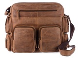 GREENLAND NATURE, GreenLand Nature Messenger Bag