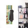 Artland Garderobenpaneel »Bunte Blumen«