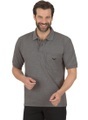 Trigema Poloshirt, mit Brusttasche