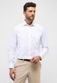 MODERN FIT Hemd in weiß unifarben