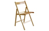Gartensessel »Klappstuhl 4er-Set«, Holzart: Buche (Italien)