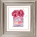 Acrylglasbild »Blüten Parfum«
