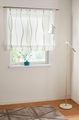 MY HOME, Raffrollo »Dimona«, my home, mit Klettschiene