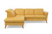 sit&more Ecksofa »Romero«, wahlweise mit oder ohne TV-Funktion, Bettfunktion, Bettkasten
