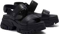 Timberland Sandale »Adley Way Sandal 2 Band«, mit Klettverschluss