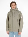 TOMMY JEANS, Tommy Jeans Outdoorjacke »TJM TECH OUTDOOR CHICAGO EXT«, mit Kapuze