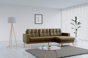 sit&more Ecksofa, wahlweise mit Kippfunktion und Bettkasten