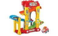 Tut Tut Baby Flitzer - 4-in-1-Rampe, Spielgebäude