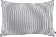 H.O.C.K. Dekokissen »Miss Dots Kissen«, mit Punkten, Kissenhülle mit Füllung, 1 Stück