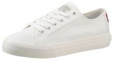 Levi's® Plateausneaker »DECON LACE S«, mit Kontrastnähten