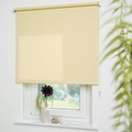 Liedeco Seitenzugrollo »Uni«, Lichtschutz, mit Bohren, freihängend, Welle 36 mm stabiler Kettenzug