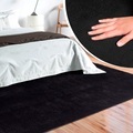 merinos Teppich »Loft 37, Kunstfellteppich«, rechteckig, weich und kuschelig, Fell Haptik, Anti-Rutsch-Unterseite, waschbar