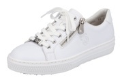 Rieker Sneaker, mit Memosoft-Innensohle