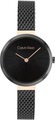 Calvin Klein Quarzuhr »Minimalistic T Bar Mesh 28 mm, 25200084«