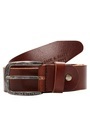 Jack & Jones Klassischer Ledergürtel