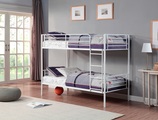 ATLANTIC home collection Etagenbett »Adam«, teilbar zu zwei Einzelbetten