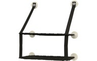 swisspet, SwissPet Katzen-Hängematte TWO 59x33,5x3,5cm schwarz