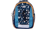 Funki Kinder-Rucksack, blau, Magic Owl, 28cm x 25cm x 11cm, 6022.019