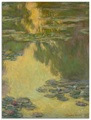 Artland Glasbild »Nymphéas. 1907.«