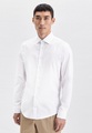 Business Hemd X-slim Fit Langarm Uni Herren Weiss 36