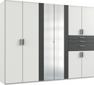 Wimex Drehtürenschrank »Harburg«, mit Accessoirefach